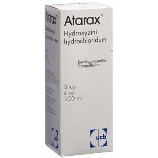 [ATA-SP-200] ATARAX SP 200ML