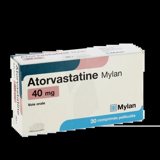 [ATO-40M-CP] ATORVAST 40MG CP