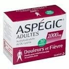 [ASP-100-MG] ASPEGIC 1000 MG SCHT