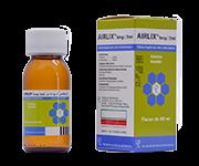 [AIR-SOL-BUV] AIRLIX SOLUTA° BUV 60ML 1MG/ML
(CETIREZINE)