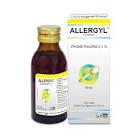 [ALL-01-SIR] ALLERGYL 0.1 SIROP  60 ML (PHENERGAN)