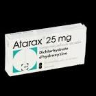 [ATA-25-MG] ATARAX 25 MG  B/30   CP FR