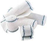 [BAN-CRE-5X4] BANDE  CREP   5X4 B/10 i