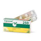 [CIP-250-B14] CIPRONAT 250MG B/14 COMP