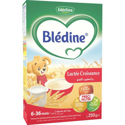 [BLE-LAC-CRO] BLEDINE LACTE  CROISSANCE 250 G