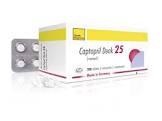 [CAP-DEN-25] CAPTOPRIL  DENK 25 MG CP B/100