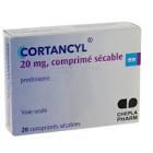 [COR-20-MG] CORTANCYL 20 MG CP B/20