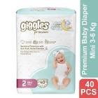 [COU-GIG-MIN] COUCHE GIGGLES MINI 3-6KG BABY B/70