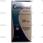 [COT-20M-CP] COTIPRED 20MG CP EFF B/20