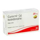 [CUR-40-MG] CURACNE 40 MG CP B/30
