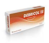 [DEB-CP-100] DEBRICOL CP 100 MG B/30 (DEBRIDAT)