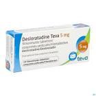 [DES-5MG-CRE] DESLORATADINE  5MG CREAT  B/10