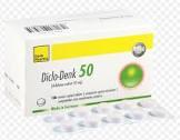 [DIC-DEN-50] DICLO DENK 50 MG P/100