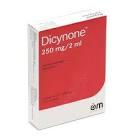 [DIC-250-MG] DICYNONE 250 MG INJ  B/4