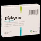[DIS-25M-B20] DISLEP 25MG  B/20 CP