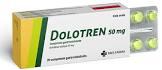 [DOL-50-MG] DOLOTREN 50 MG B/ 20 CP