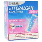 [EFF-250-MG] EFFERALGAN 250 MG SACHET  B/12