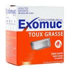 [EXO-200-MG] EXOMUC   200 MG  B/30 SACHET