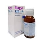 [FLA-4-SP] FLAGYL  4% SP 120ML