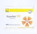 [FLU-100-B10] FLUCONA-DENK 100MG B/10
