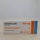 [GRI-500-MG] GRISEFULINE 500 MG CP B/20
