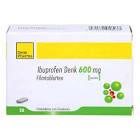 [IBU-DEN-600] IBUPROFEN DENK 600 MG B/20