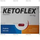 [KET-50-MG] KETOFLEX  50 MG GELULE B/24(profenid)