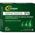 [MIN-5-60] MINOXIDIL 5% 60 ML B/3 COOPER