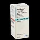 [MOD-125-MG] MODOPAR  125 MG LP T/60