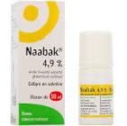 [NAA-COL-495] NAABAK COLLYRE 4.9/5ML