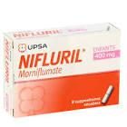 [NIF-400-SUP] NIFLURIL 400MG SUPPO. ENF.