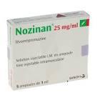 [NOZ-INJ-B5] NOZINAN   INJ  B/5