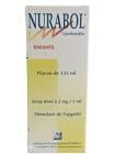 [NUR-2MG-SP] NURABOL 2MG/5ML  SP 125 ML ENFANT