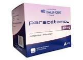[PAR-500-MG] PARACETAMOL 500 MG  B/ 24 CP  CREAT
