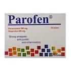 [PAR-500-CP] PAROFENE 500/400MG CP B/30