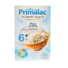 [PRI-CER-RIZ] PRIMALAC CEREALES  RIZ ET LAIT 250 G