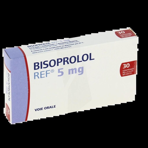 [BIS-5MG-BIA] BISOPROLOL 5MG (BIANCARE)