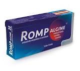 [ROM-CP-B20] ROMPALGINE CP B/20