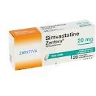 [SIM-BAS-20M] SIMVASTATINE BASI 20MG CP B/60