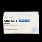 [SIN-100-CP] SINEMET 100MG  CP B/100