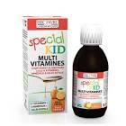 [SPE-KID-MUL] SPECIAL KID MULTIVITAMINES SIROP