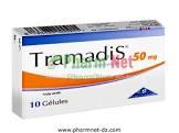 [TRA-50-MG] TRAMADIS 50 MG B/10 GELULE